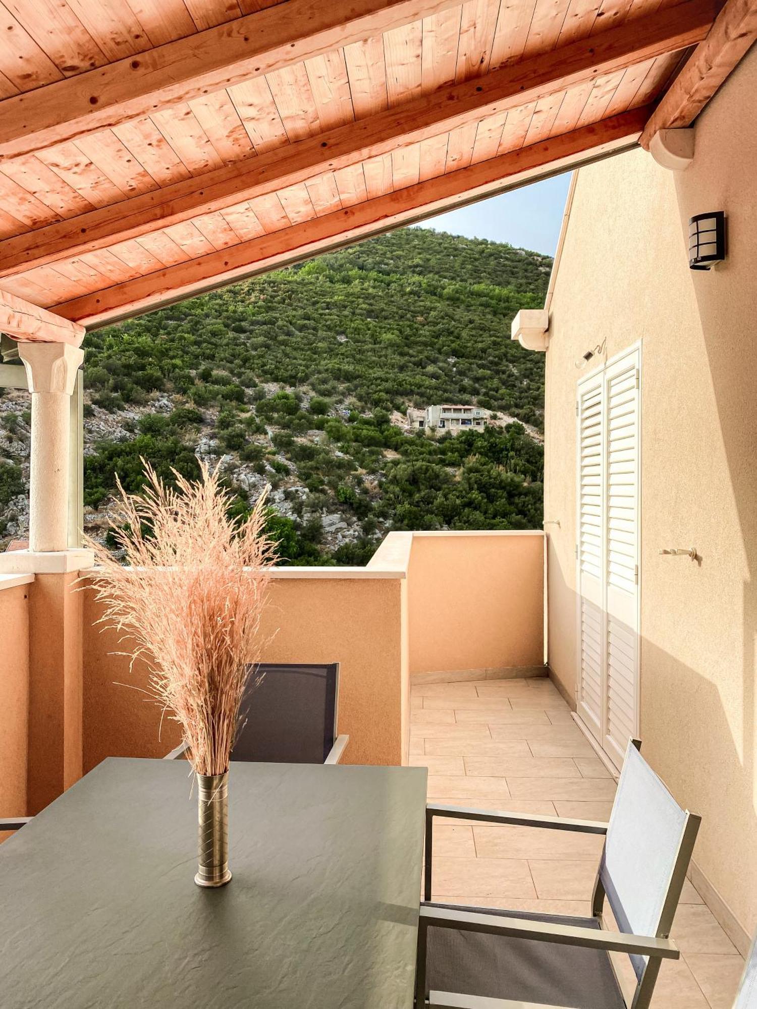 Adriatic Escape Appartments Mokošica 외부 사진